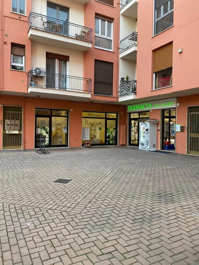 La Casa Di Marta Apartment Valeggio sul Mincio