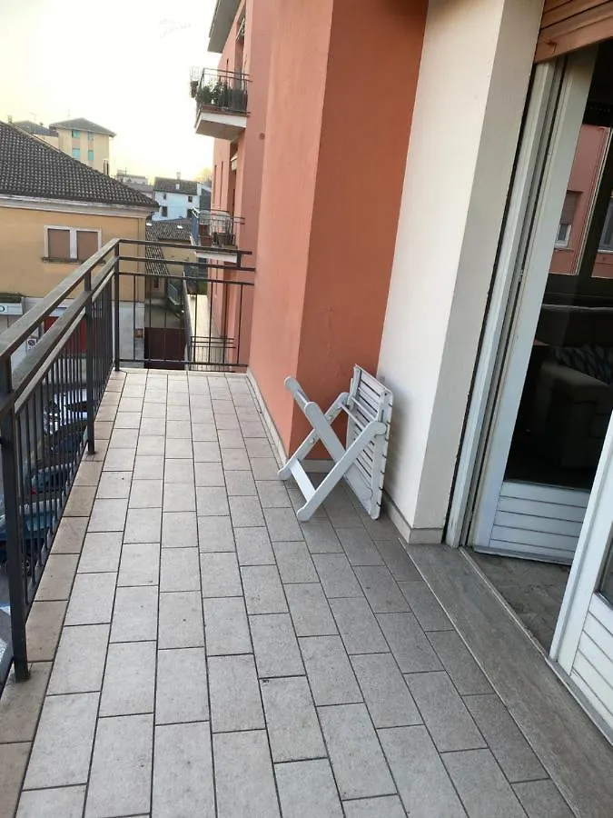La Casa Di Marta Apartment Valeggio sul Mincio 0*,