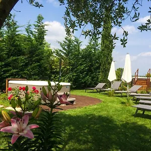  Appartement Agriturismo Al Tralcio